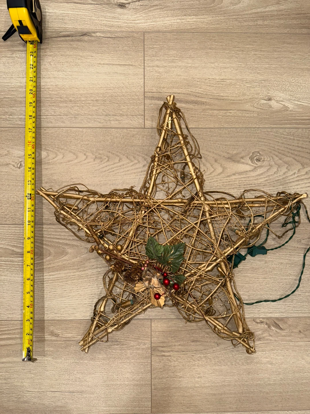 Christmas Ornaments - Green, Gold, Orange - photo 4