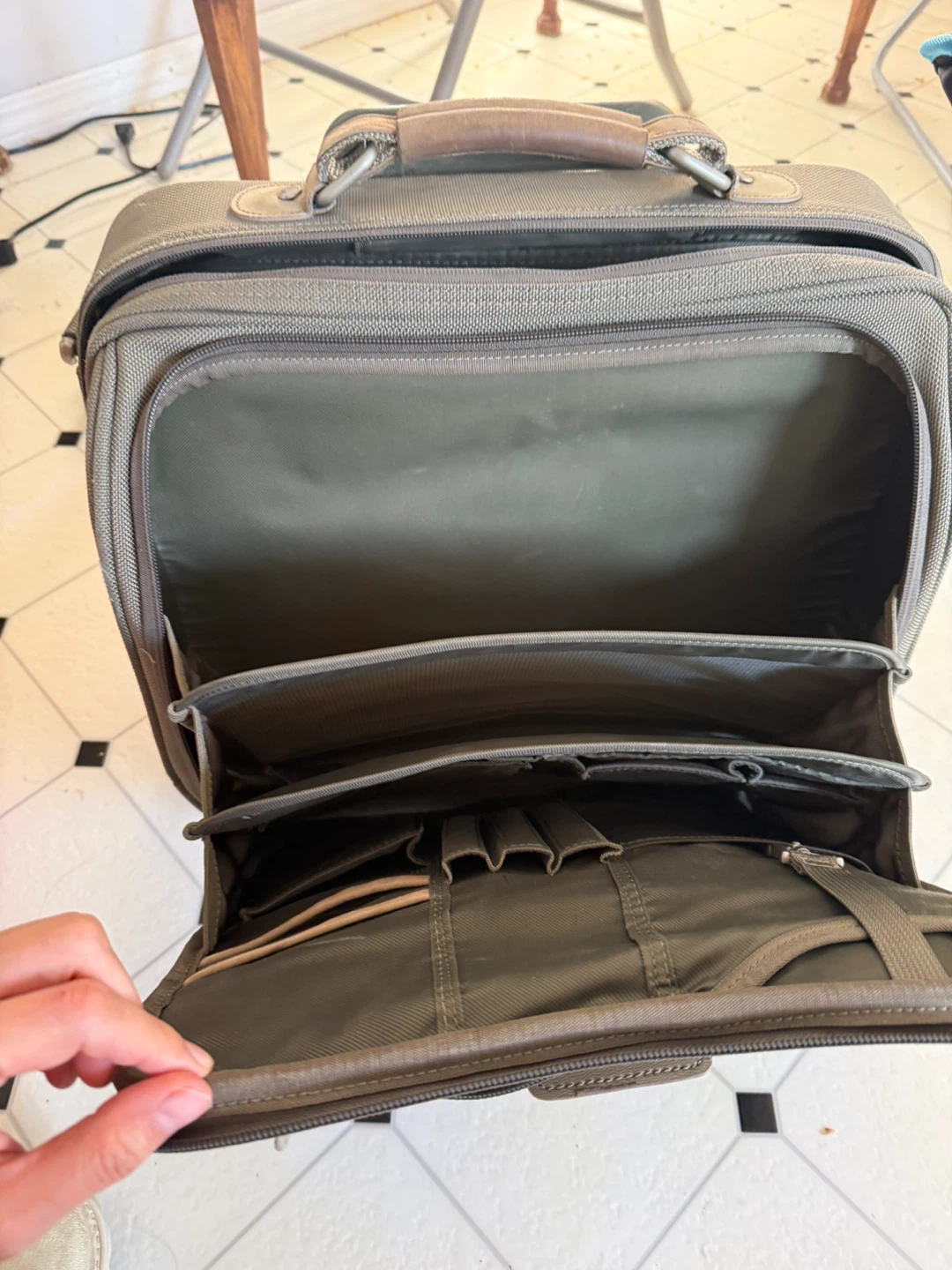 Briggs & Riley Rolling Briefcase - photo 2