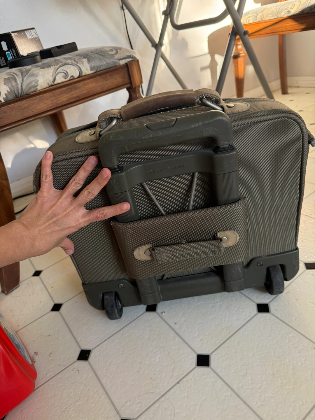 Briggs & Riley Rolling Briefcase - photo 4