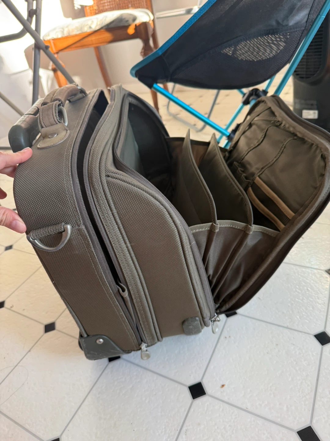Briggs & Riley Rolling Briefcase - photo 5