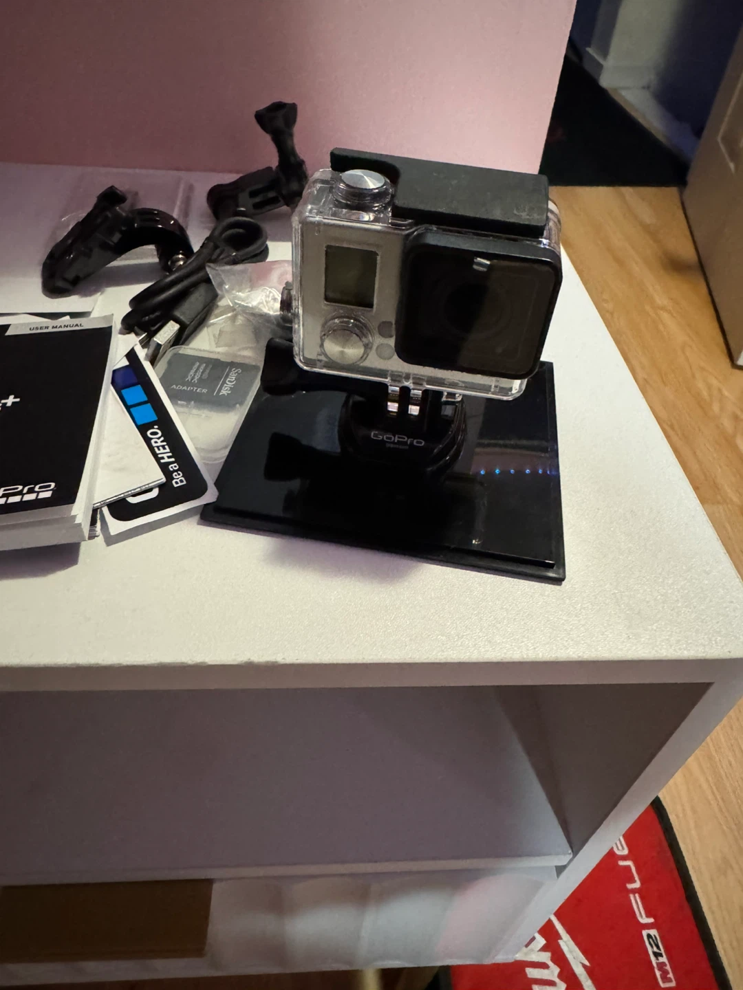 GoPro HERO3+ Silver Edition Action Camera - photo 2
