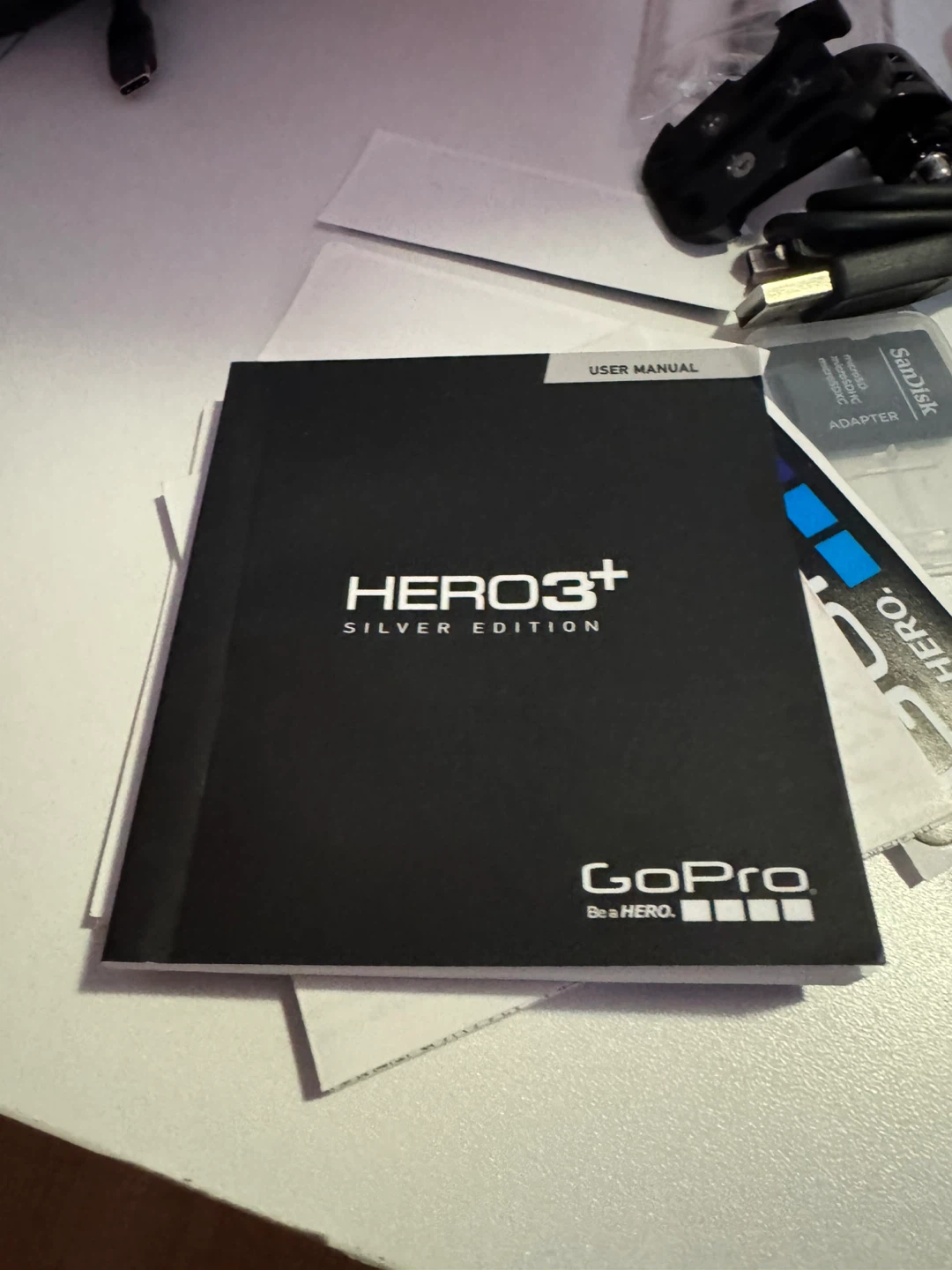 GoPro HERO3+ Silver Edition Action Camera - photo 5