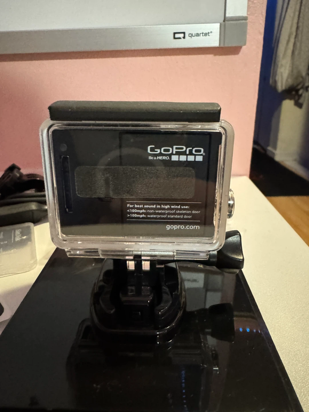 GoPro HERO3+ Silver Edition Action Camera - photo 4