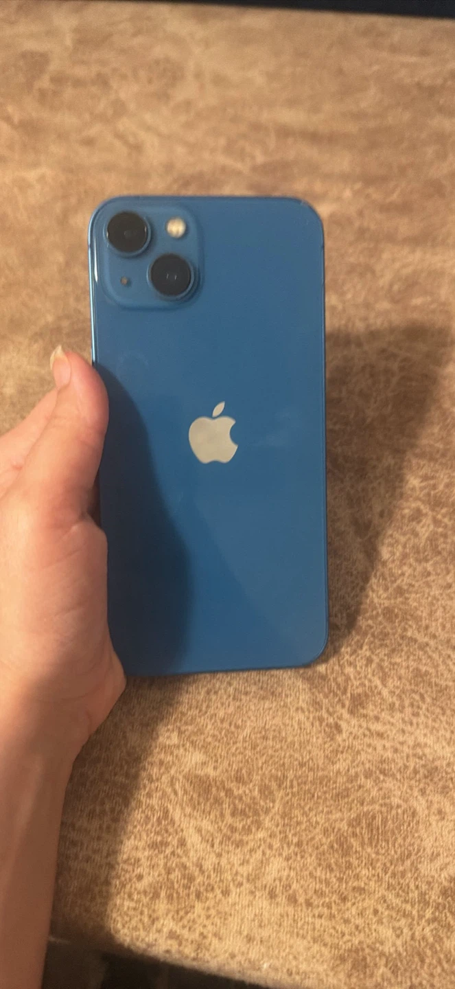 Apple iPhone 13 - Blue - photo 5
