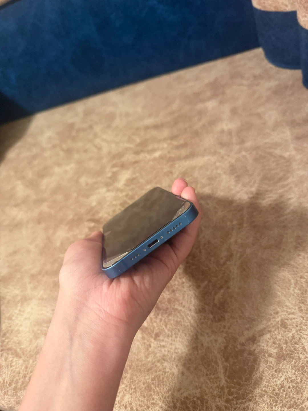 Apple iPhone 13 - Blue - photo 4
