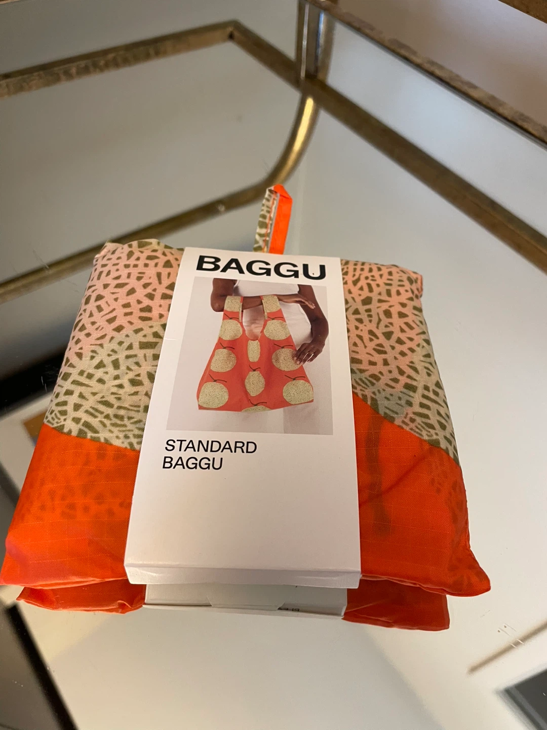 BAGGU Standard Reusable Bag -Yubari NEW