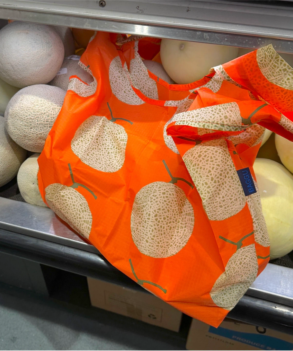 BAGGU Standard Reusable Bag -Yubari NEW - photo 5