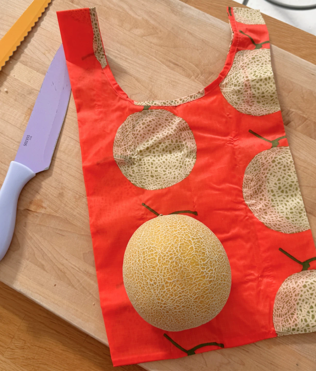BAGGU Standard Reusable Bag -Yubari NEW - photo 4