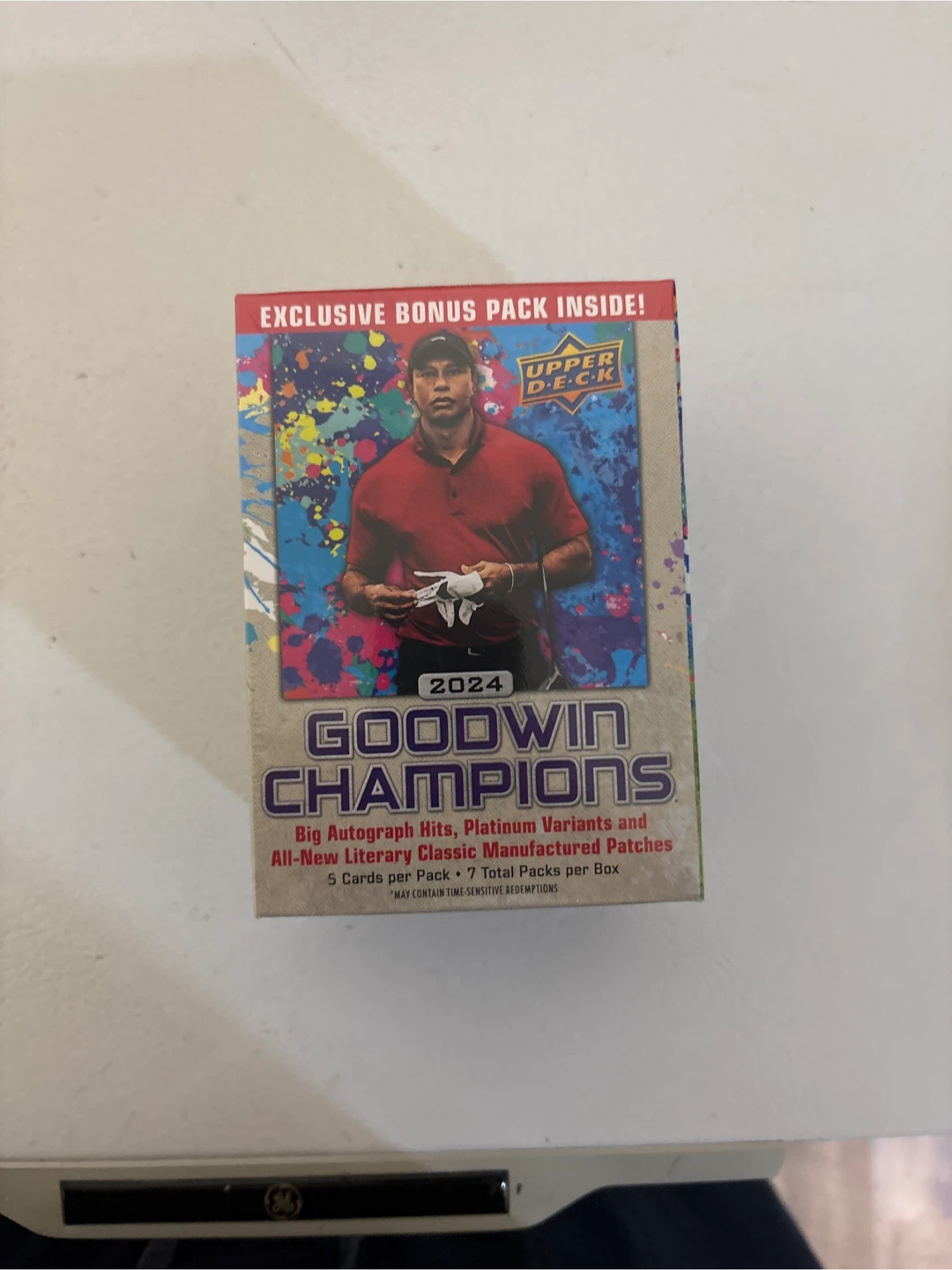 Upper Deck 2024 Goodwin Champions Trading Cards