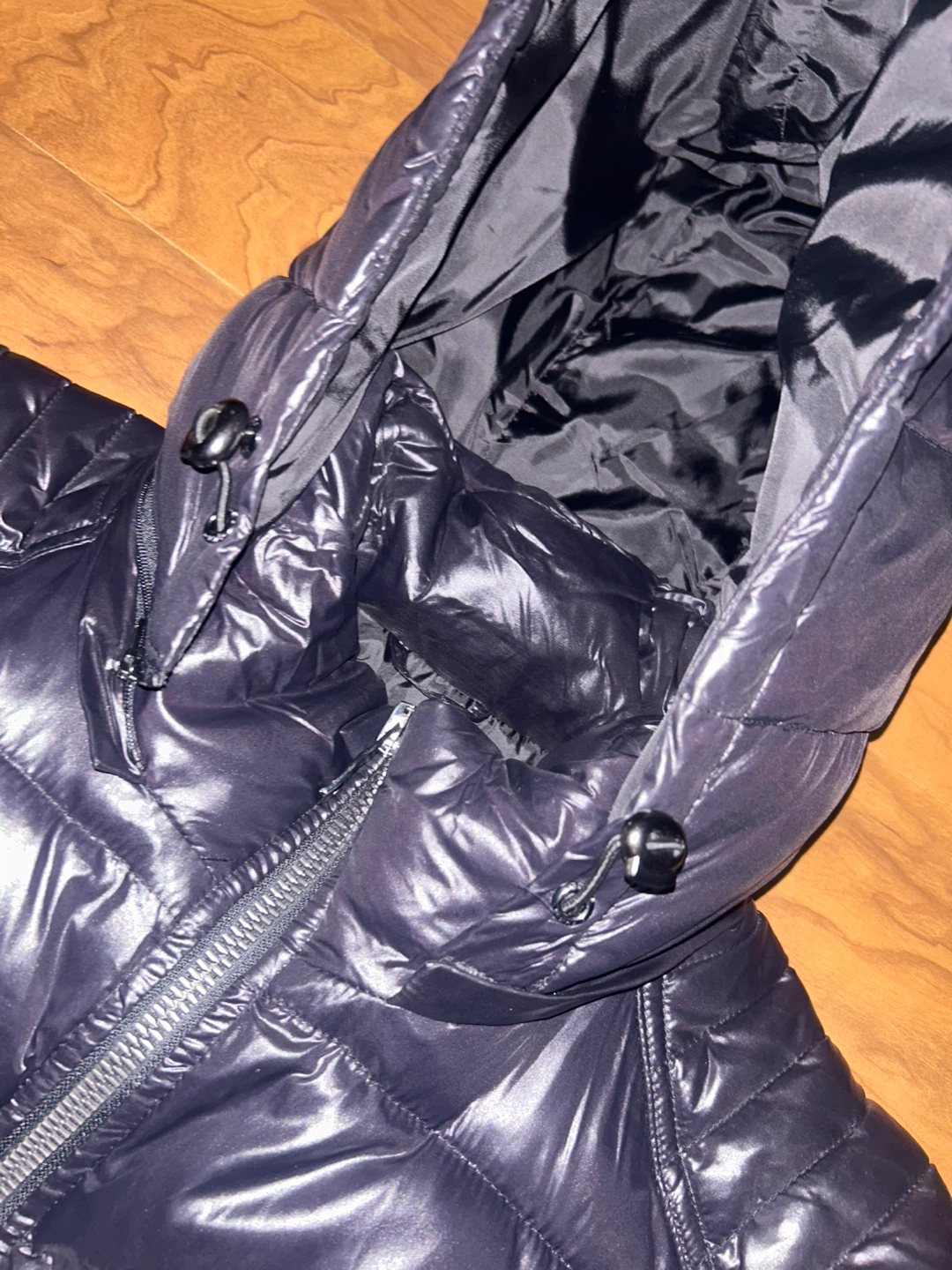 Guess Black Puffer Jacket - photo 4