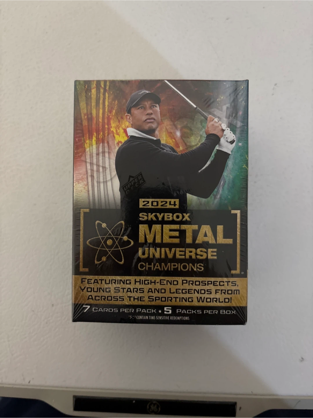 2024 Skybox Metal Universe Champions Trading Cards