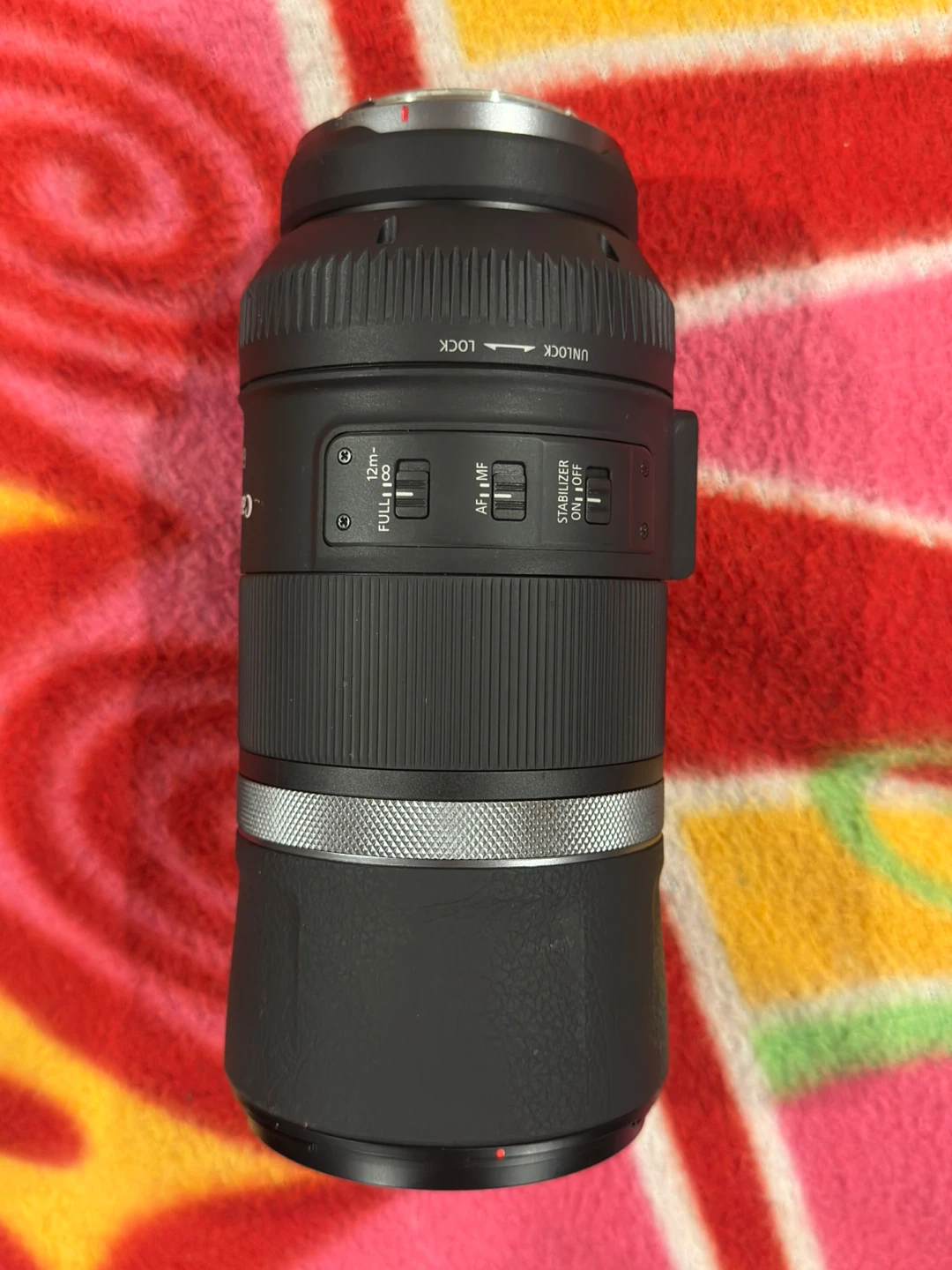Canon Lens RF 600mm F11 IS STM - photo 2
