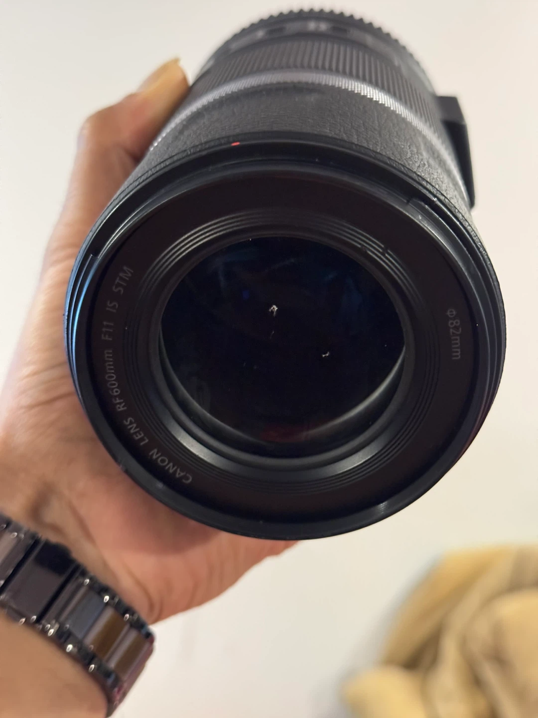 Canon Lens RF 600mm F11 IS STM - photo 4
