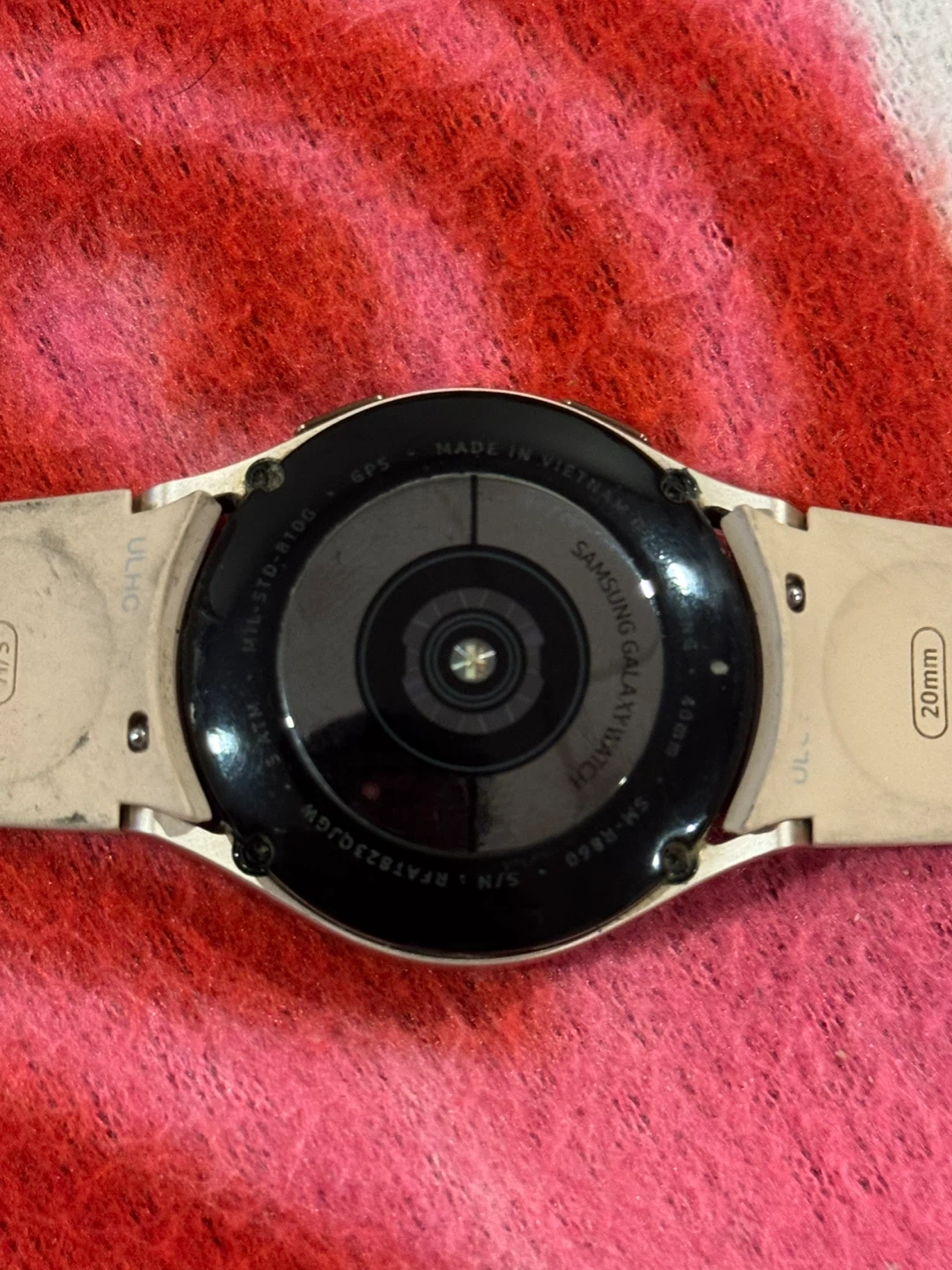 Samsung Galaxy Watch 4 40mm - photo 3