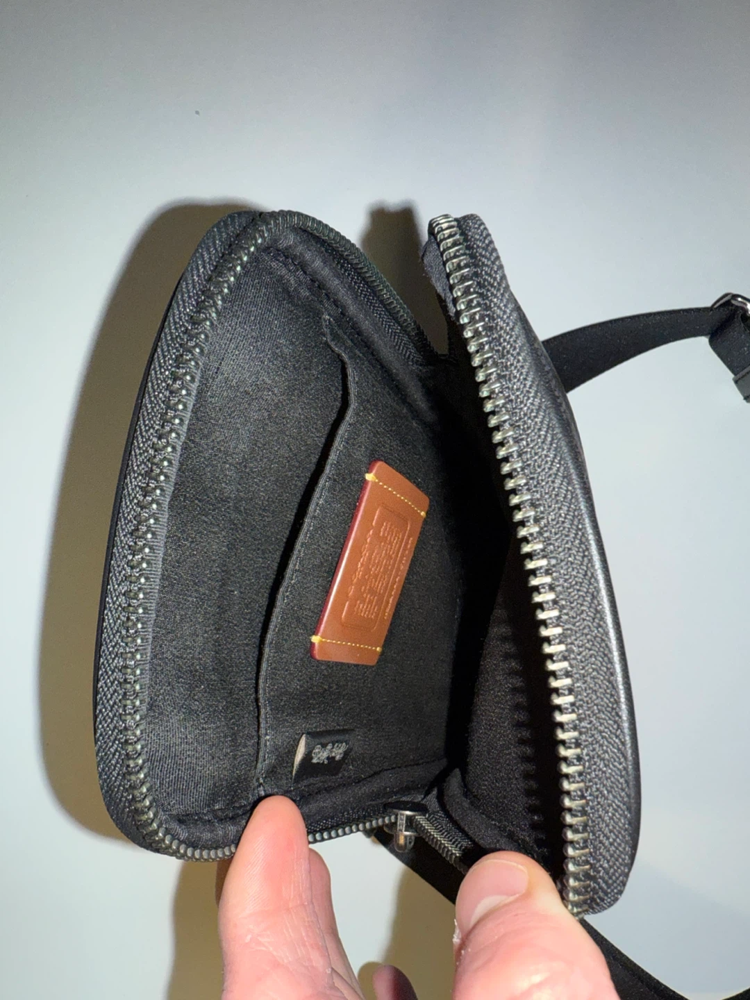 Coach Aden Crossbody Bag - photo 4