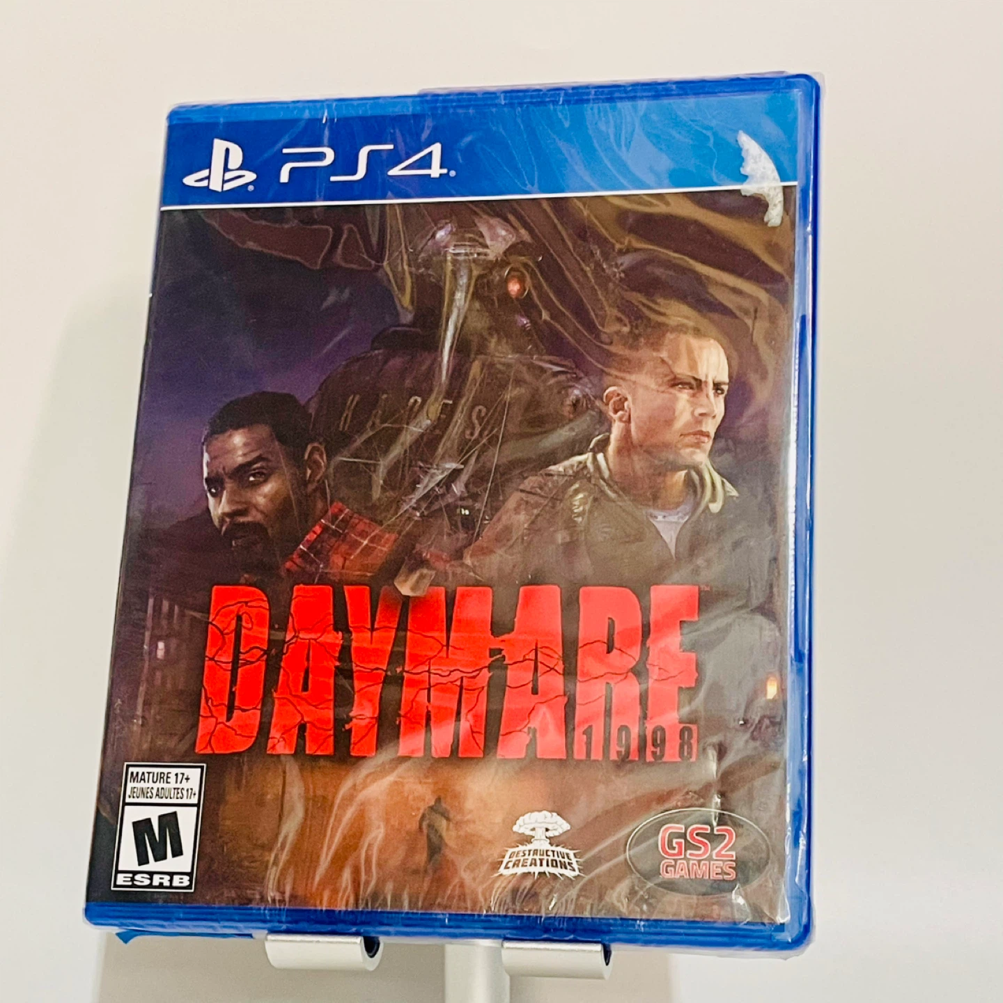 Daymare: 1998 (PS4) NEW