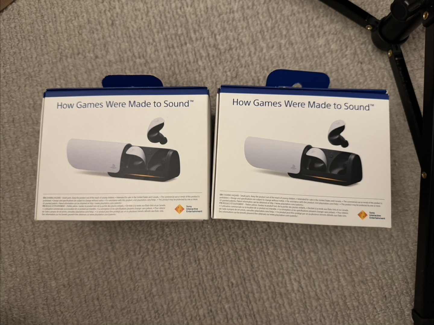 PlayStation pulse explore wireless earbuds- NEW - photo 2