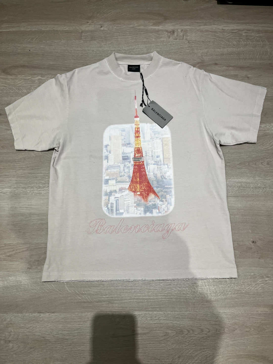 Balenciaga Tokyo Graphic T-shirt