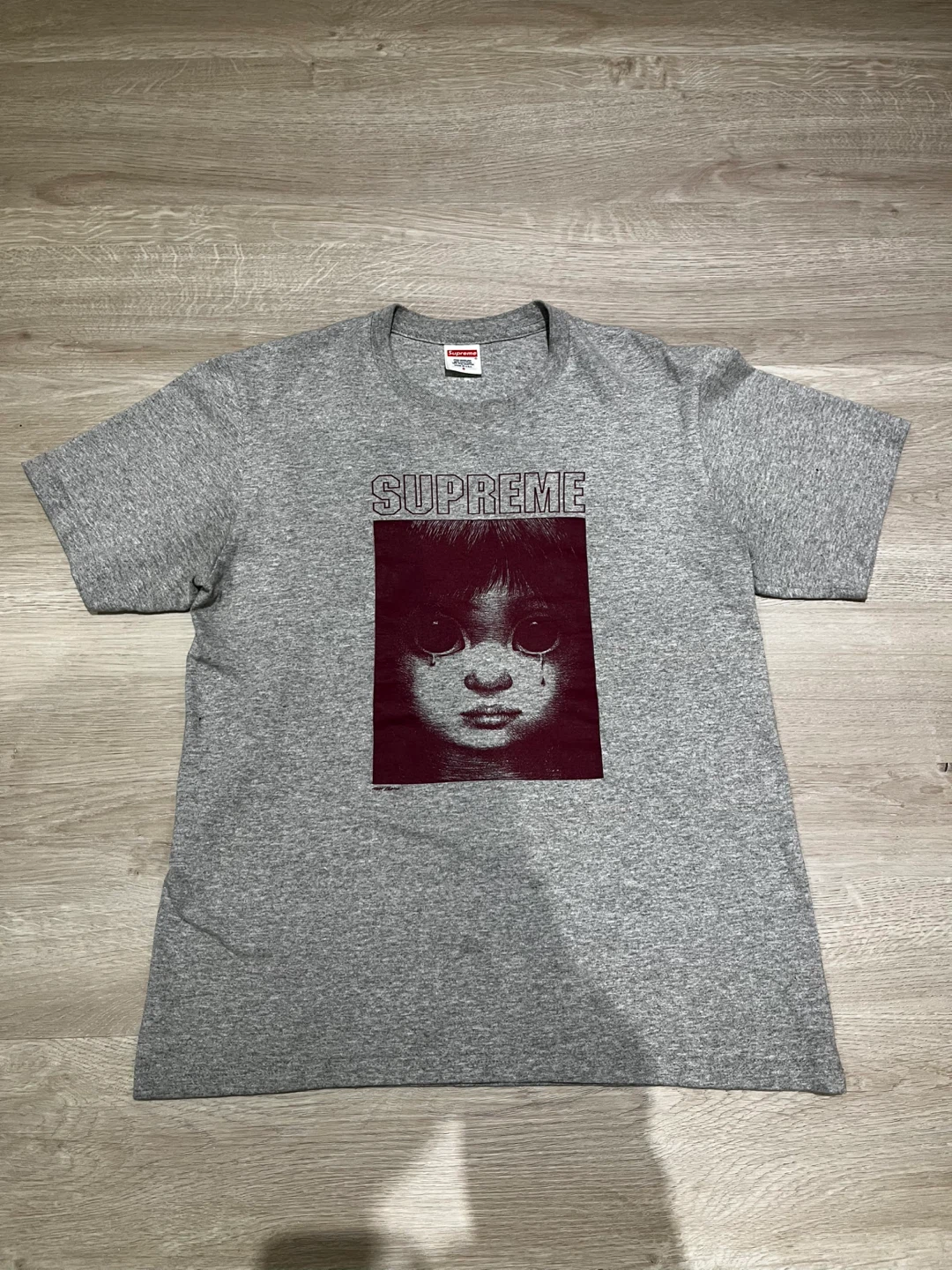 Supreme Tee - Size Small