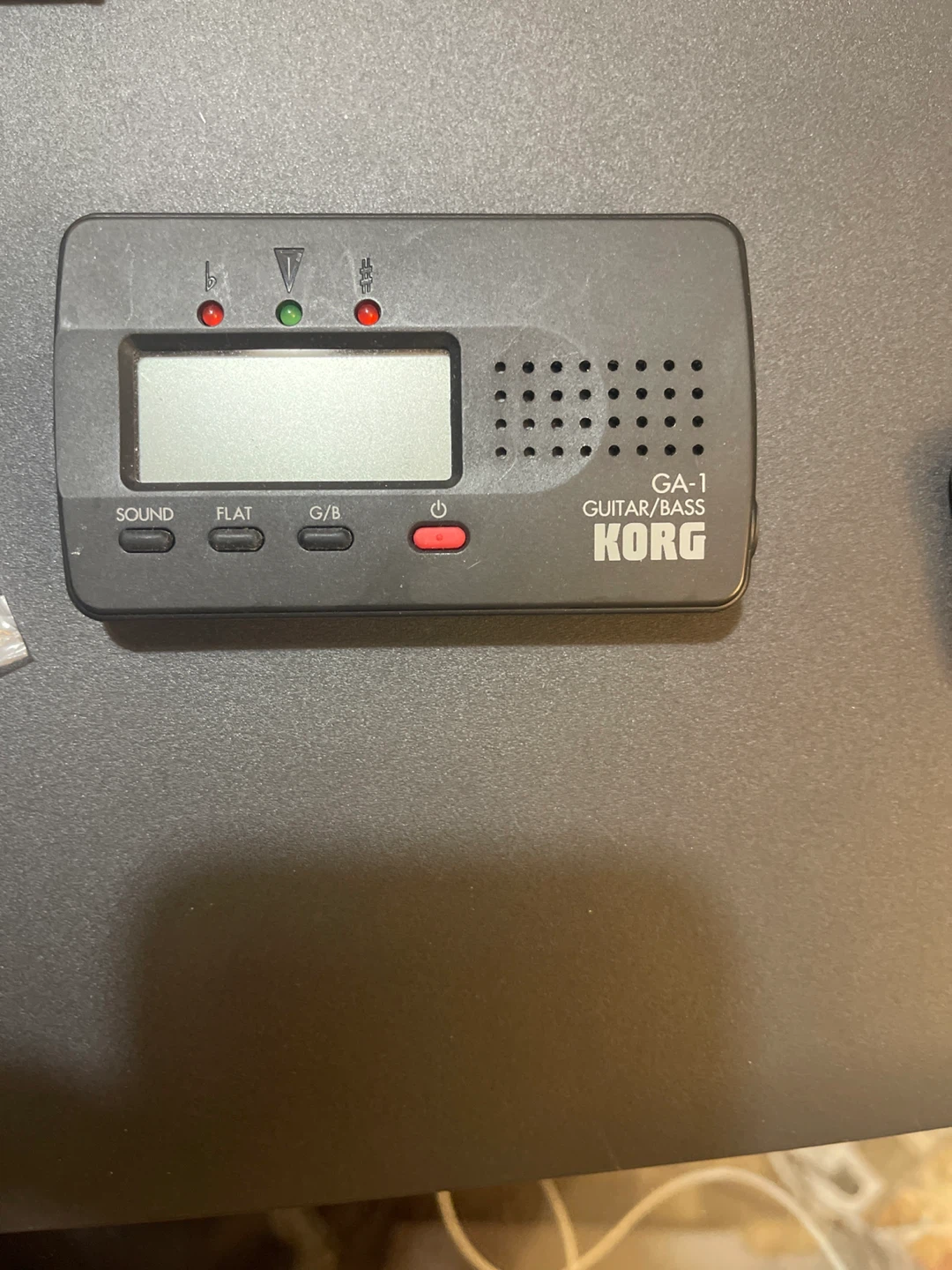 Korg GA-1 Guitar/Bass Tuner