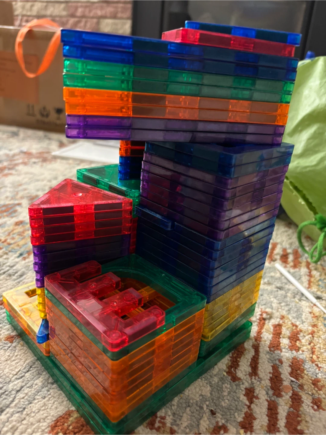 Magna-Tiles Building Set