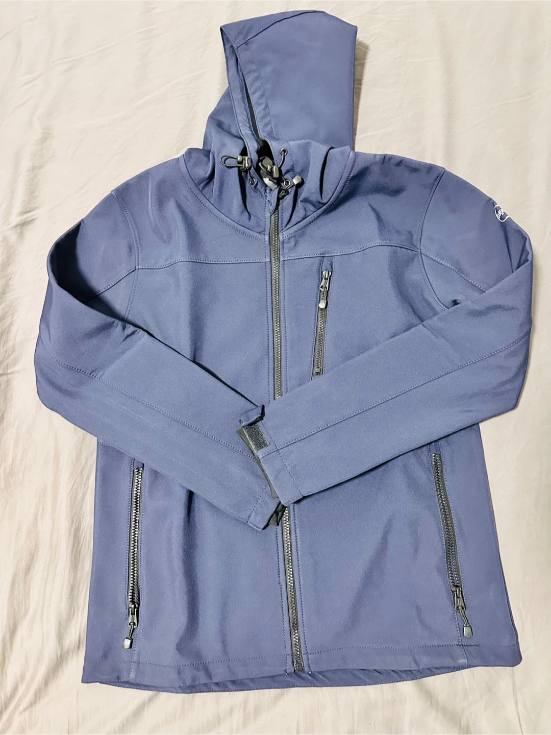 Weather & Water resistant Softshell Jacket