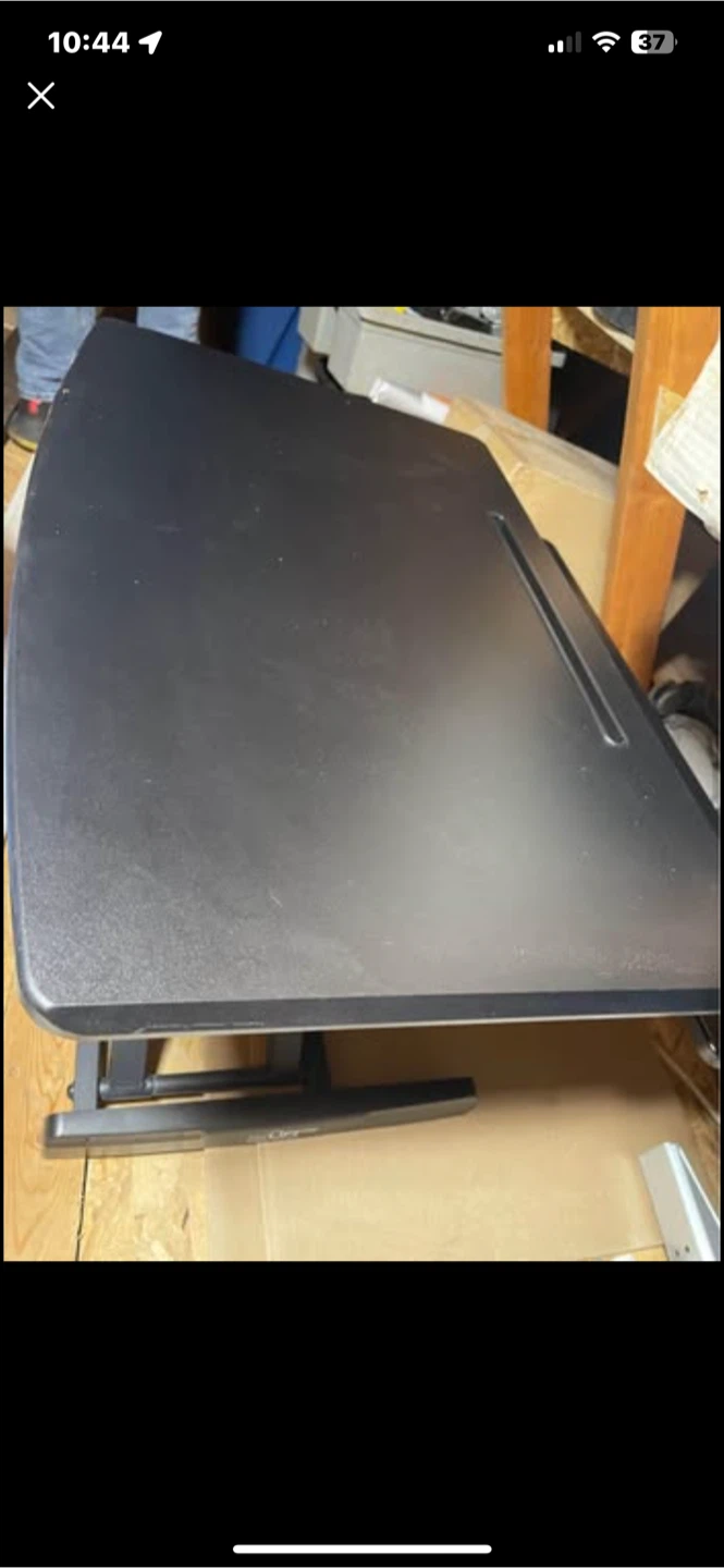 airLIFT Pro Standing Desk Converter by Seville Classics - photo 4
