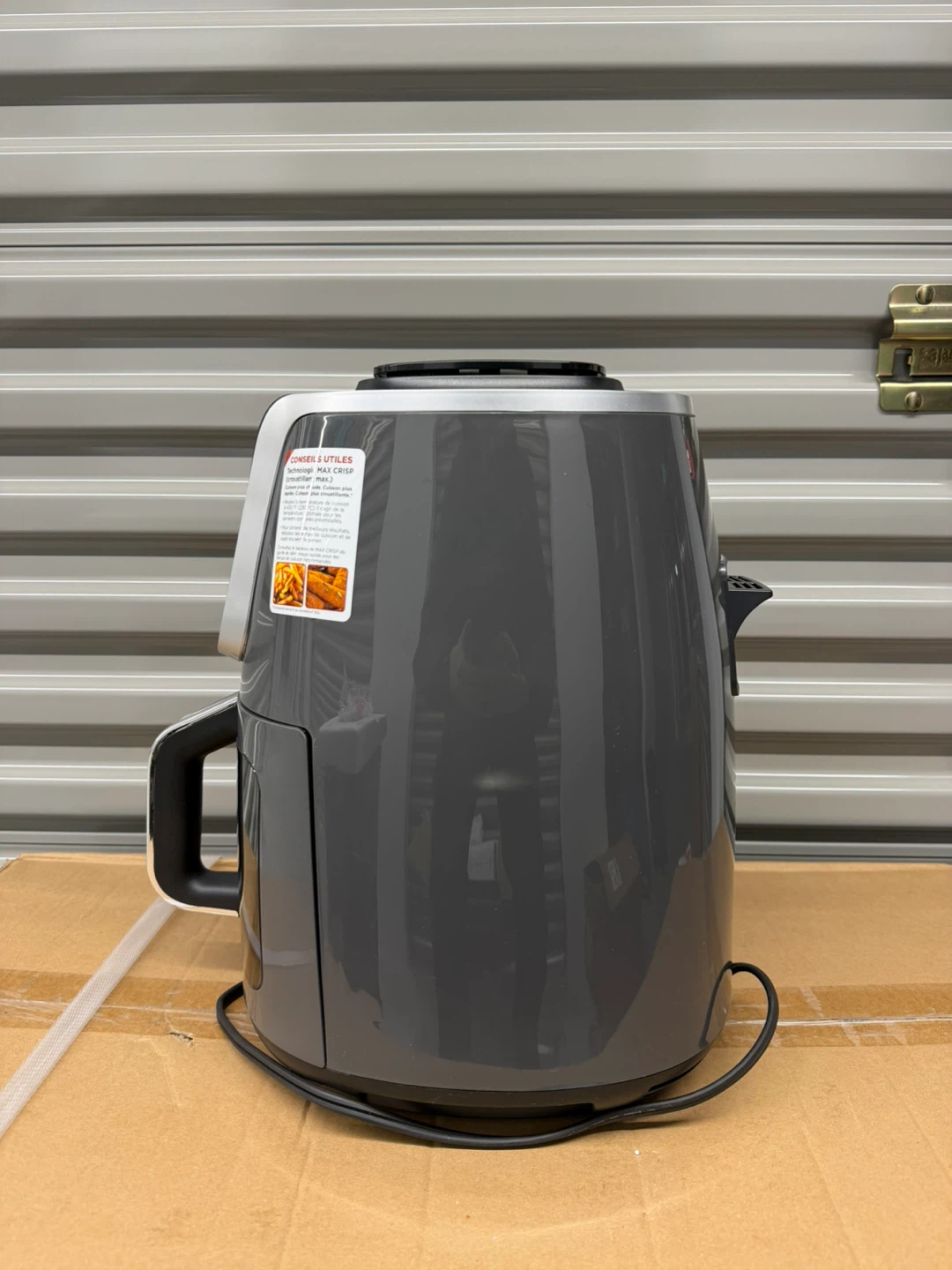 Ninja EzView Air Fryer Max XL, 5.5-QT Capacity, 7 functions. - photo 5
