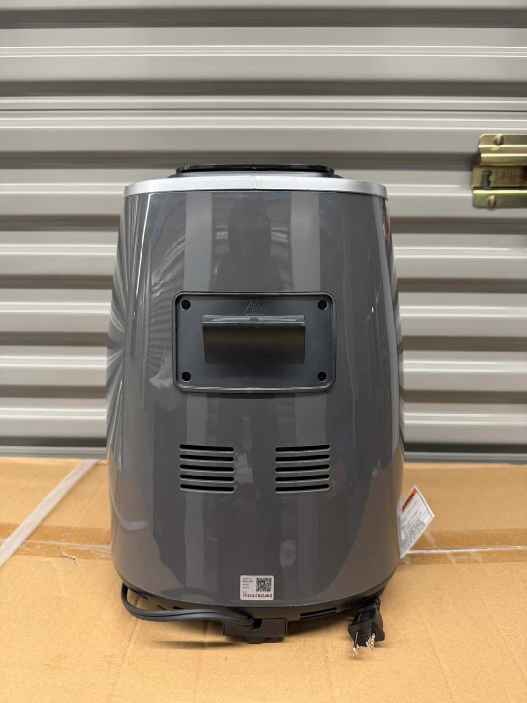 Ninja EzView Air Fryer Max XL, 5.5-QT Capacity, 7 functions. - photo 4