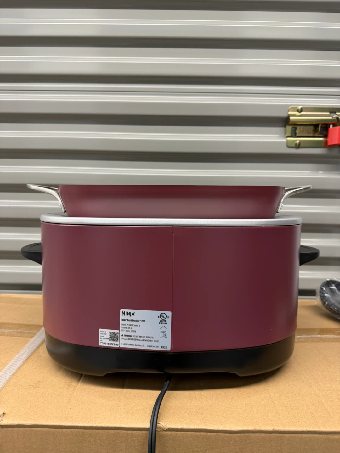 Ninja Foodi PossibleCooker PRO Slow Cooker - photo 4