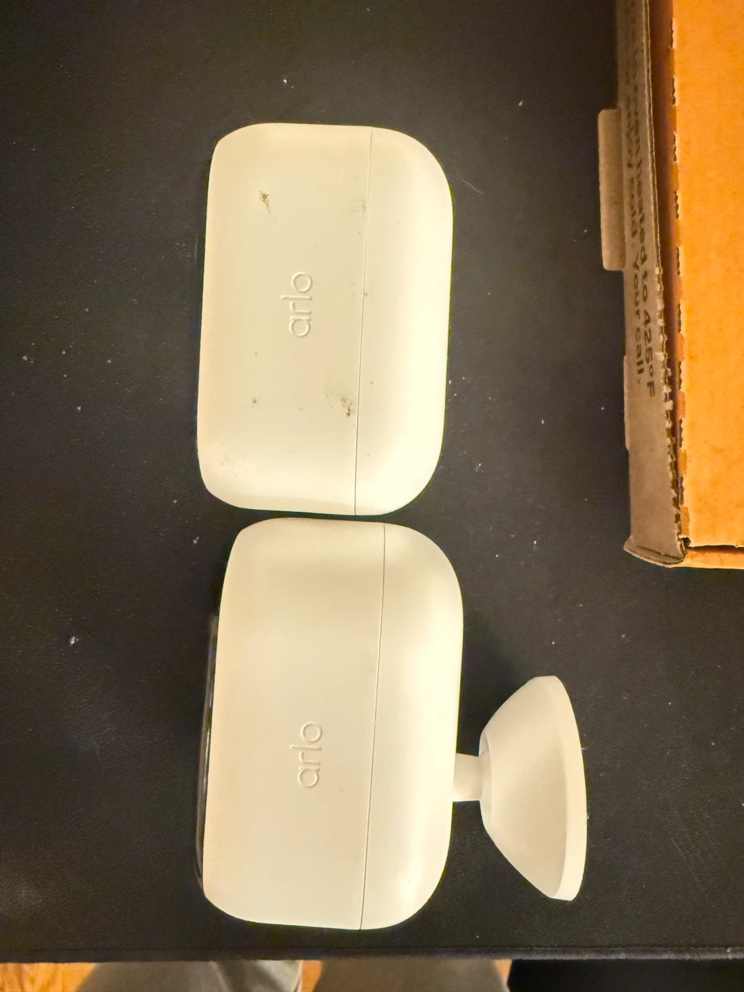 Arlo Security home cam Camera 2K - White - photo 2