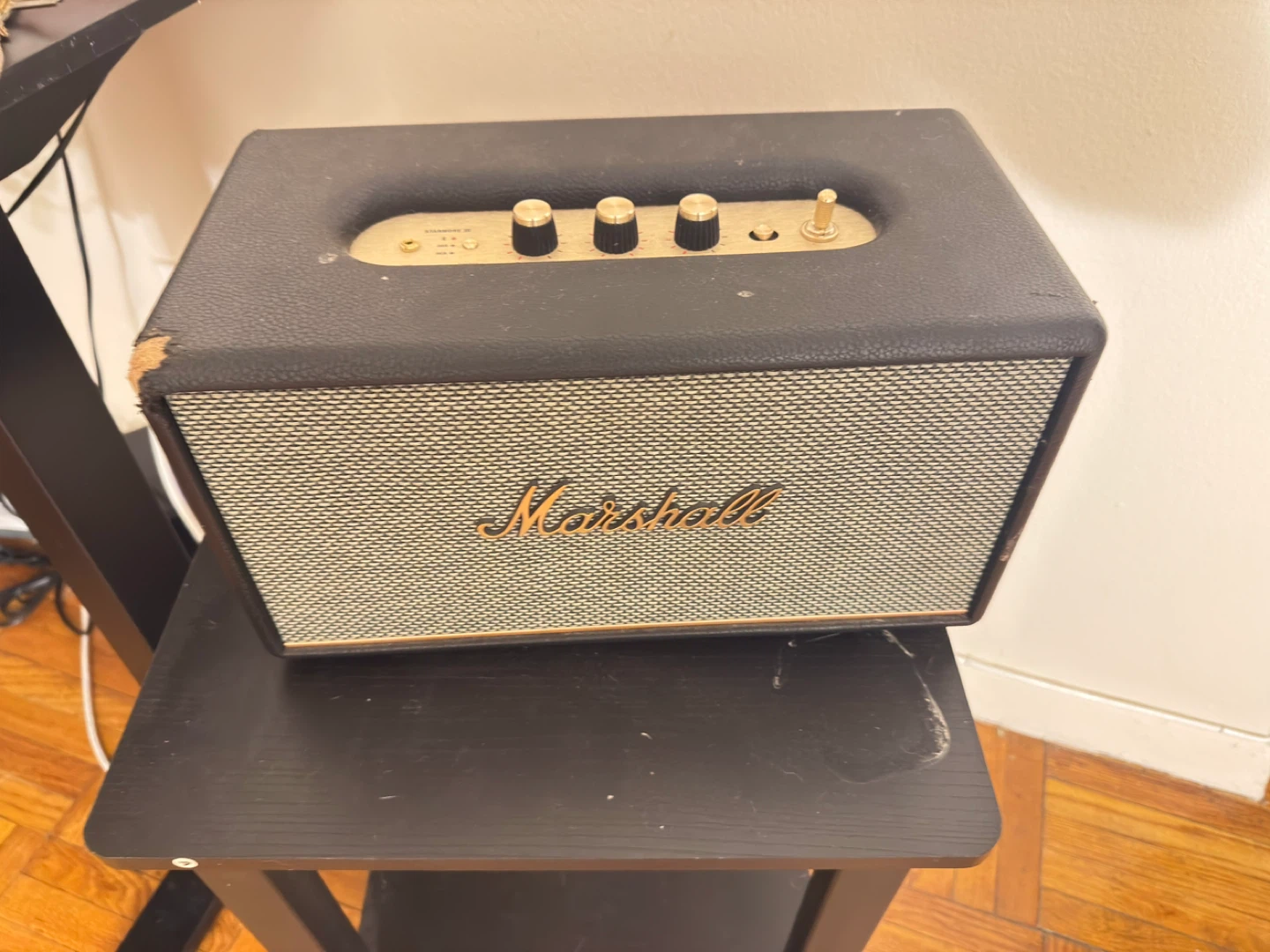Marshall Stanmore II Bluetooth Speaker - photo 3