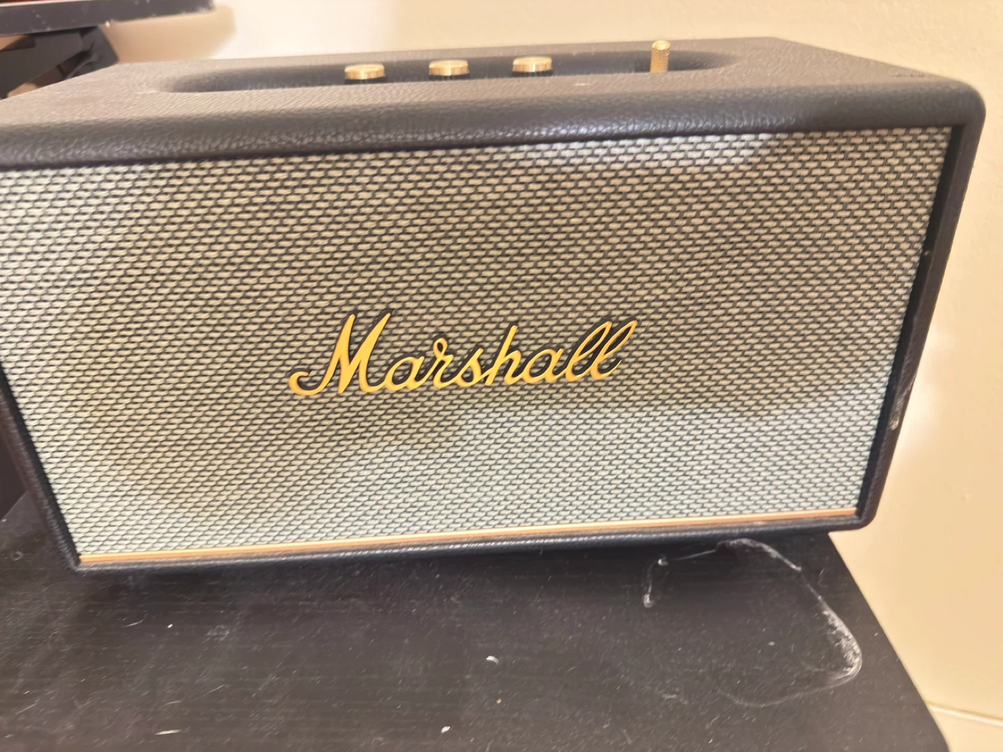 Marshall Stanmore II Bluetooth Speaker