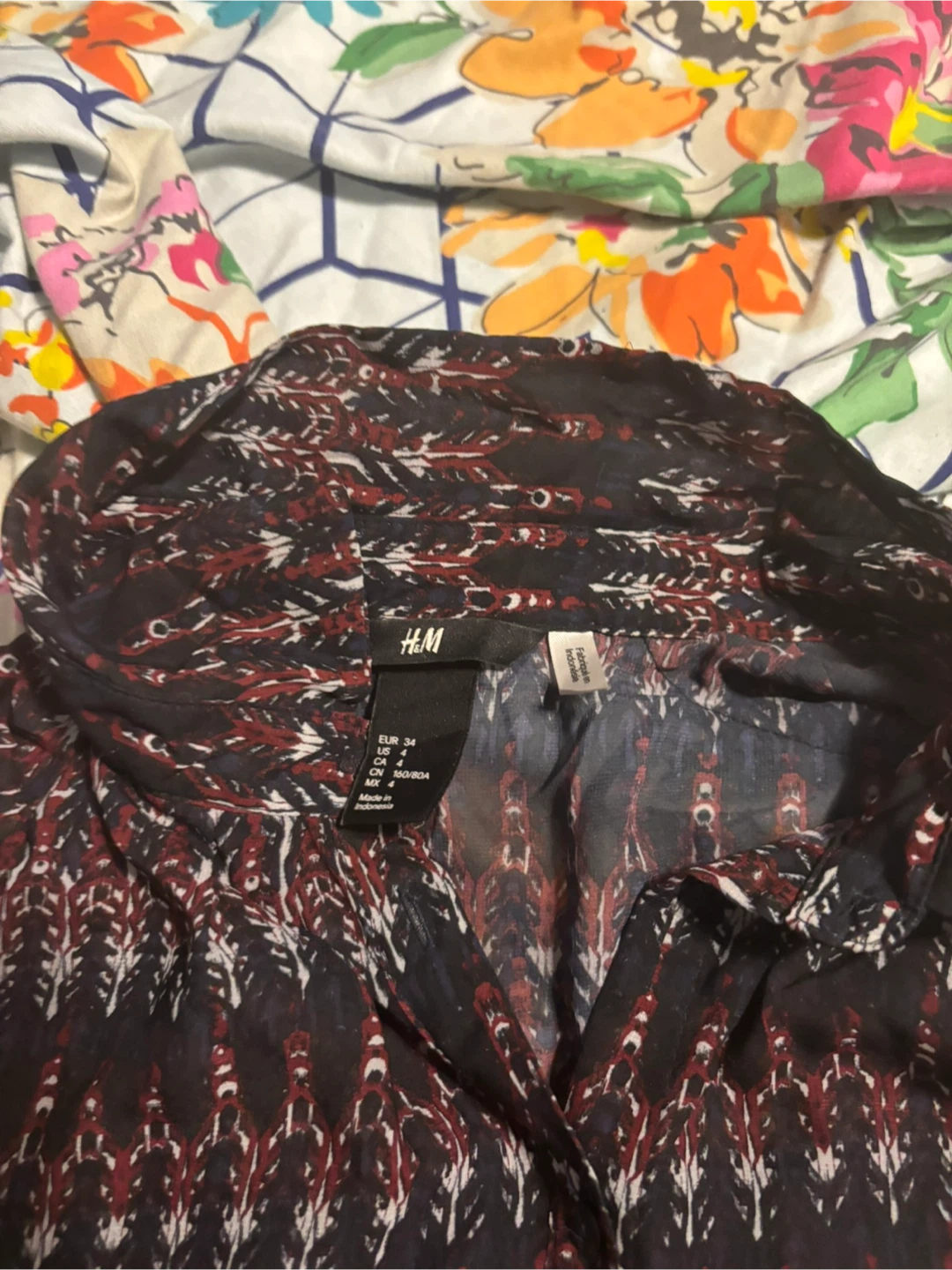 H&M dress  - Size 4 - photo 2