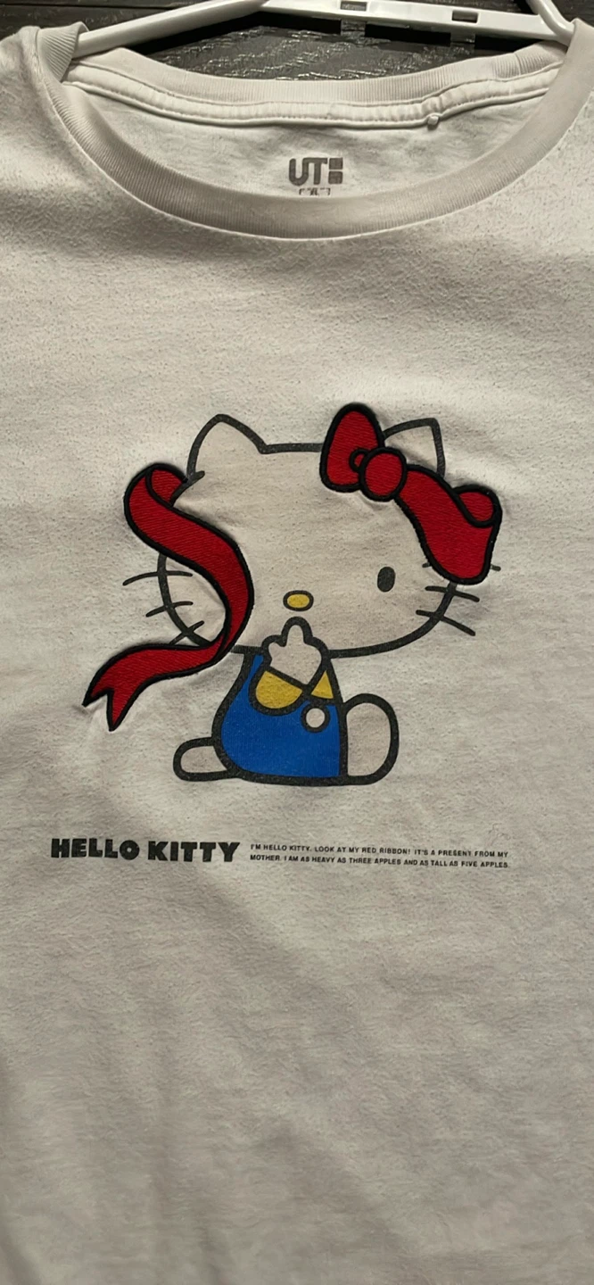 UT x Hello Kitty T-shirt - Size L - photo 2