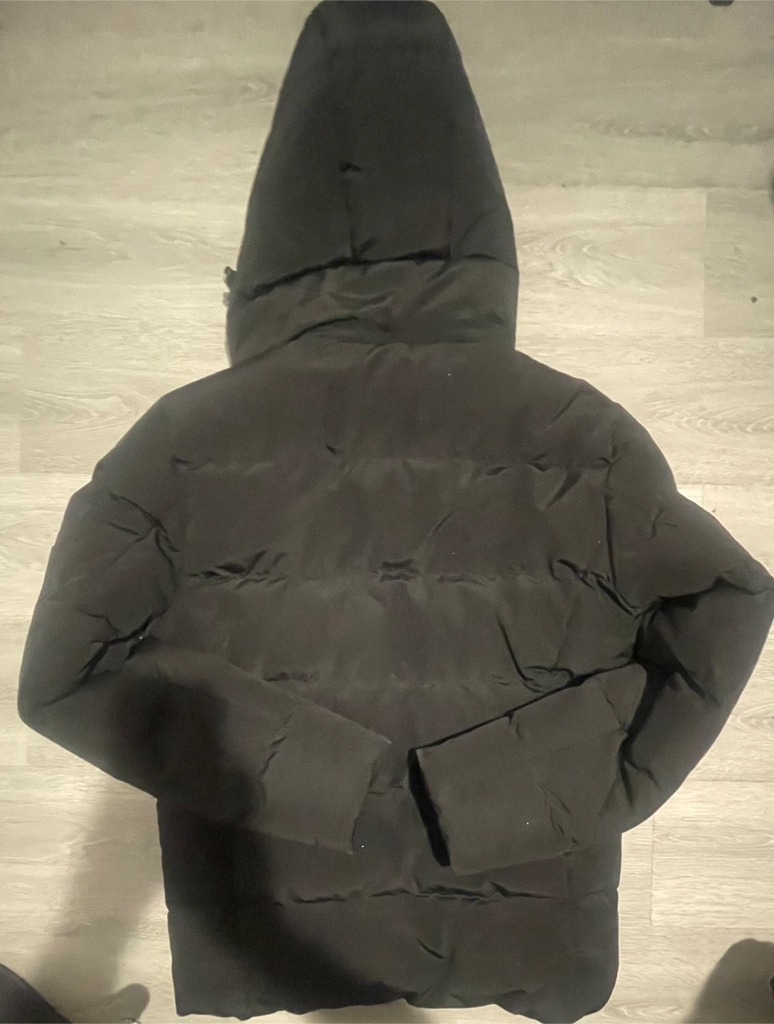 Point Zero Black Winter Jacket - Size M/M - photo 5