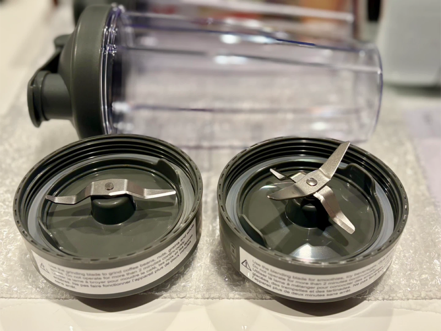 Starfrit Personal Blender - Like New! - photo 4