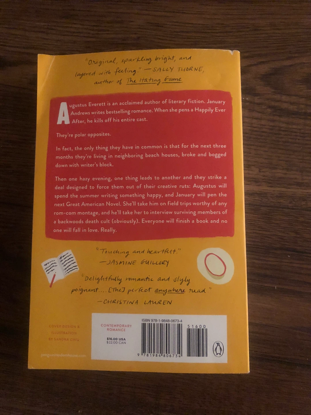 Romantic book for read - photo 2