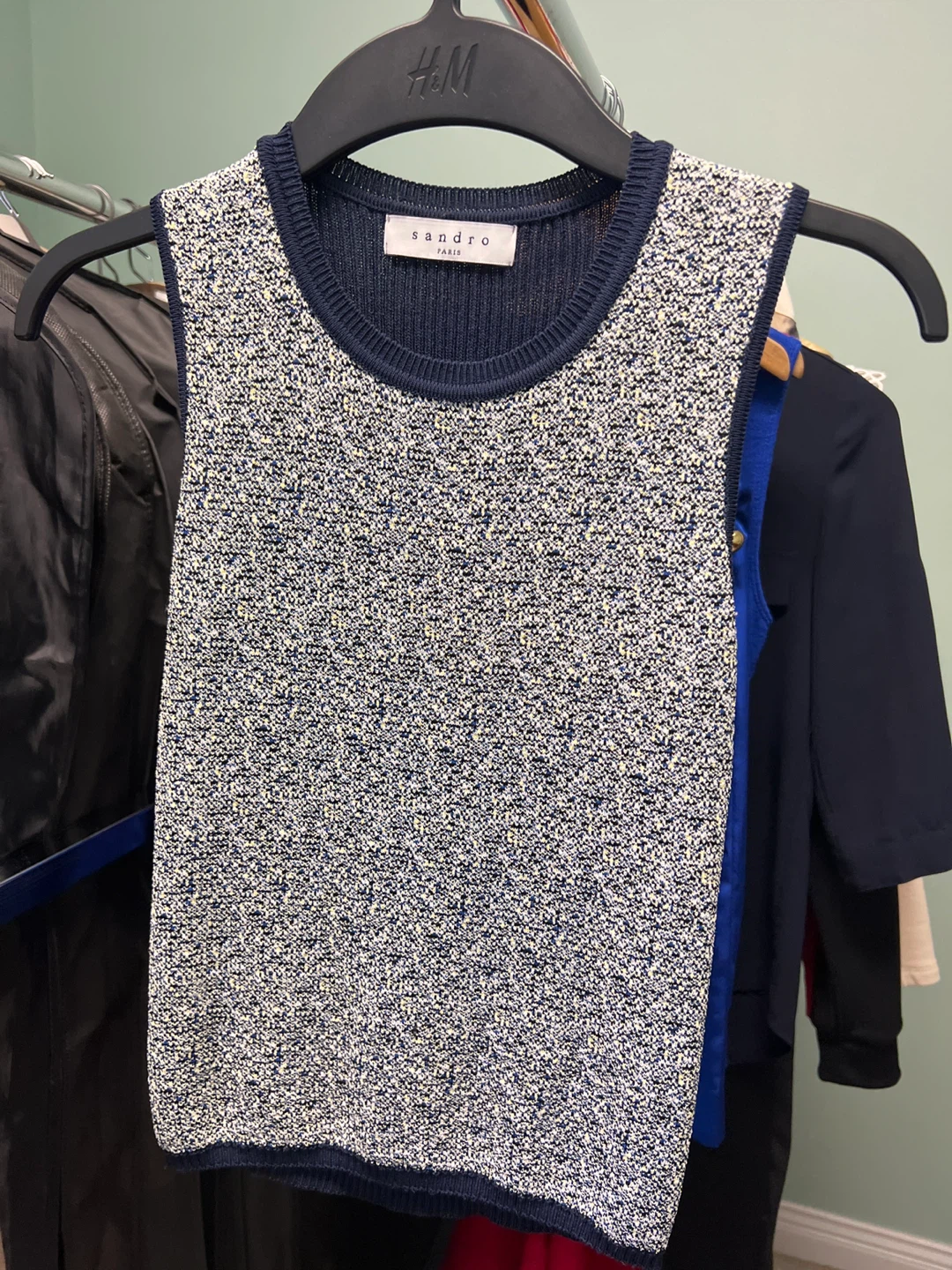 Assorted Women's Clothing on Rack - photo 2