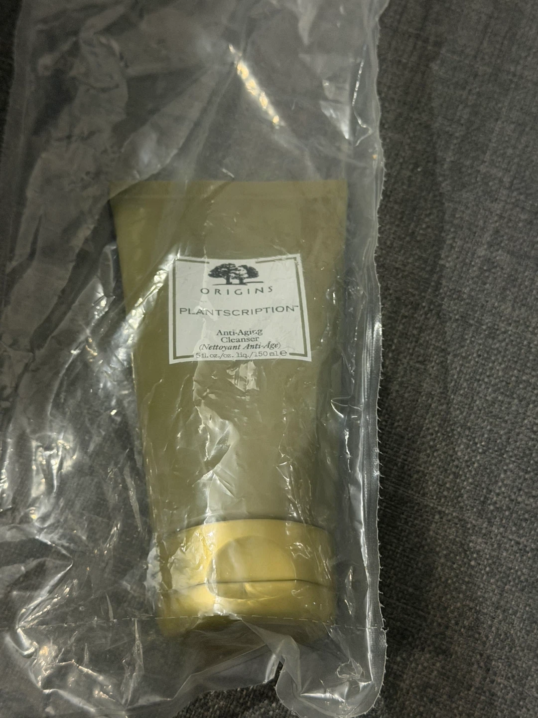 Origins Plantscription Anti-Aging Cleanser - photo 2