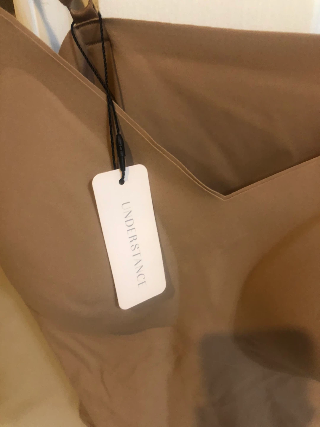 Brand new w tag - Understance Latte Tank Top - Size 40A/B/C - photo 2