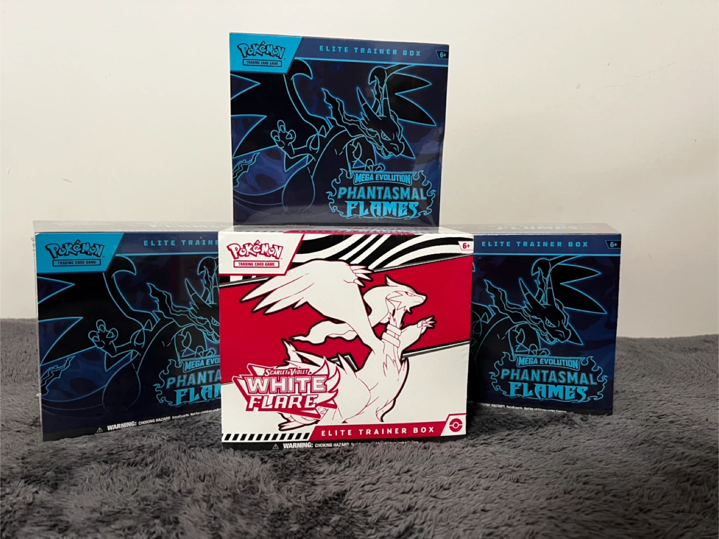 Etbs,pokemon cards binder - photo 2