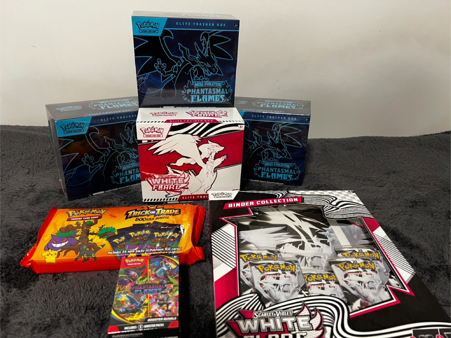 Etbs,pokemon cards binder