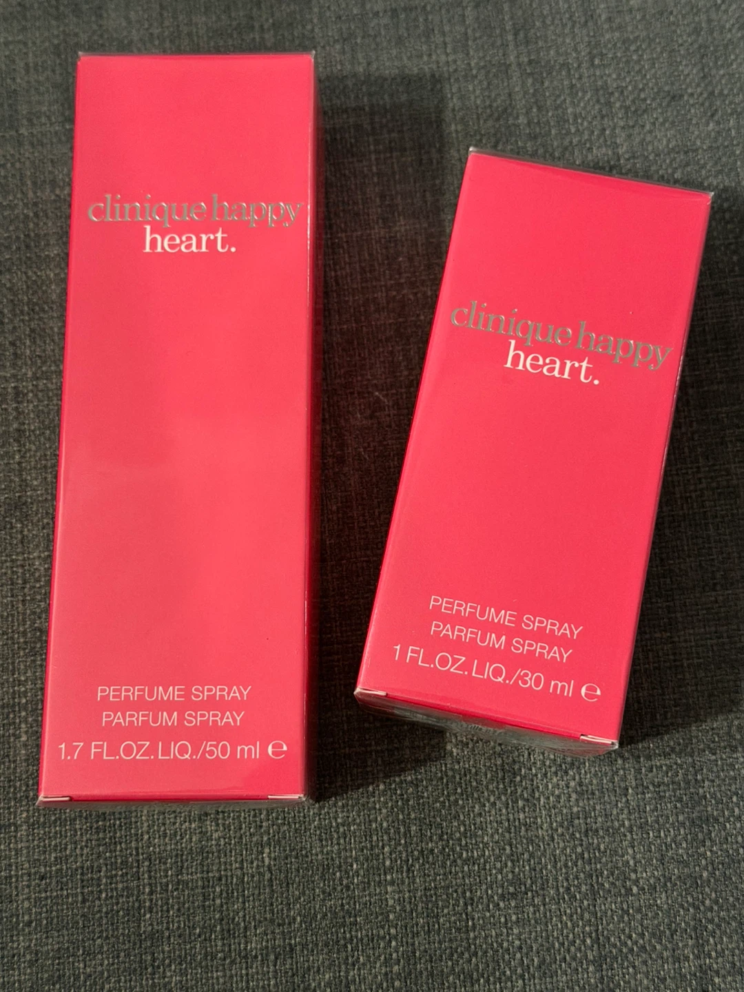 Clinique Happy Heart Perfume Spray