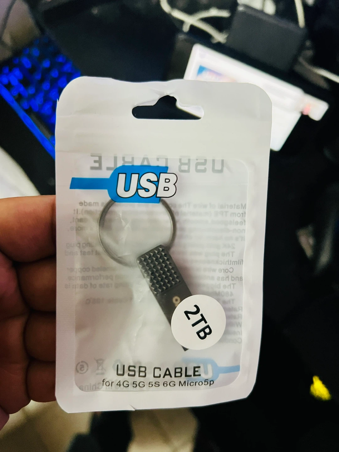 USB Pendrive 2TB - New - photo 2