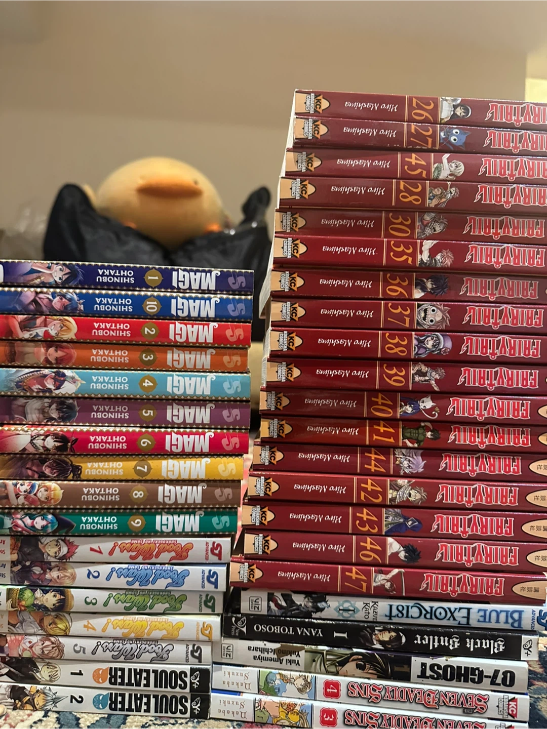 Manga sets for sale – $3 per volume (sets only) - photo 2