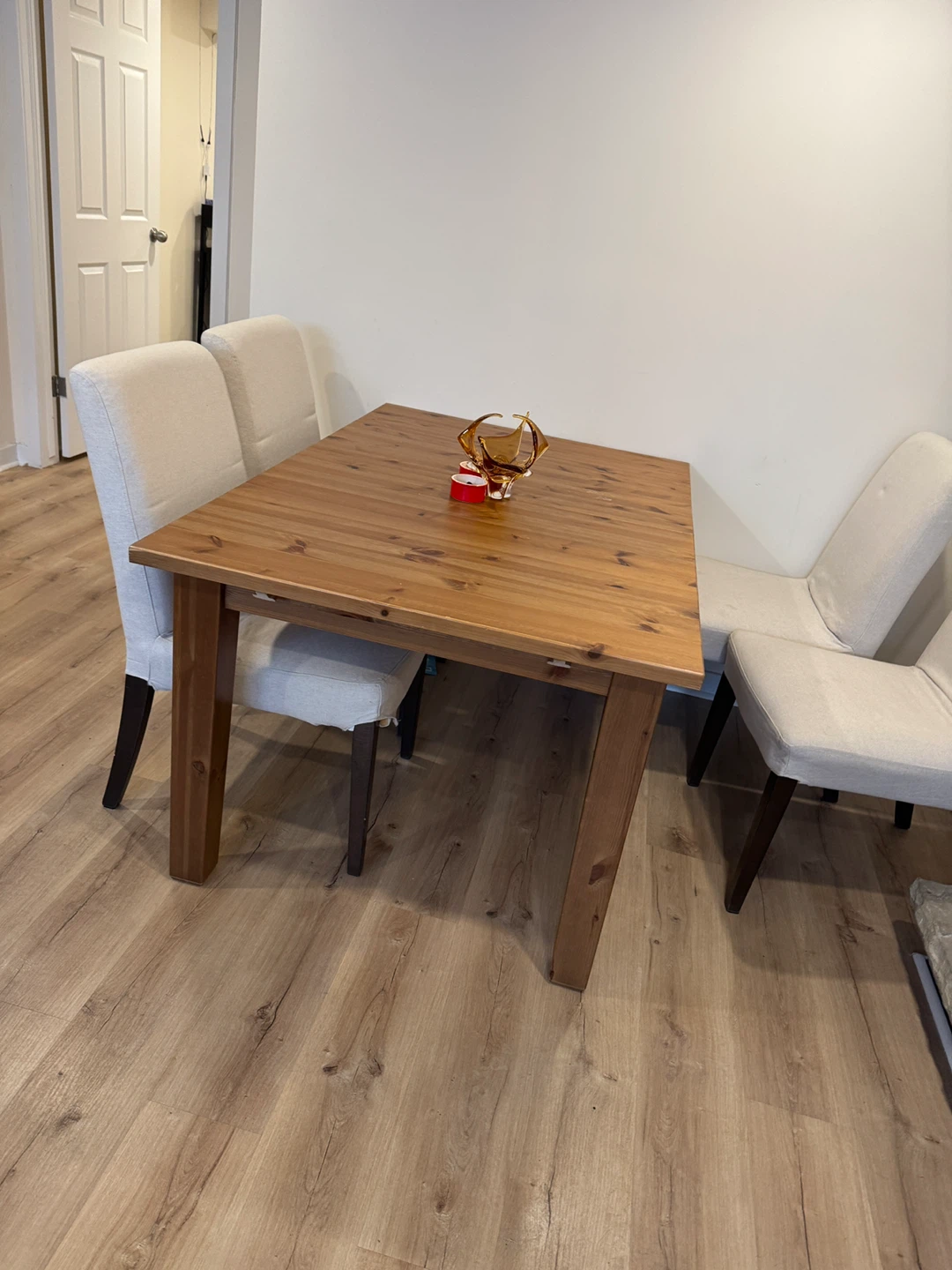 IKEA Extendable Dining Table - photo 5