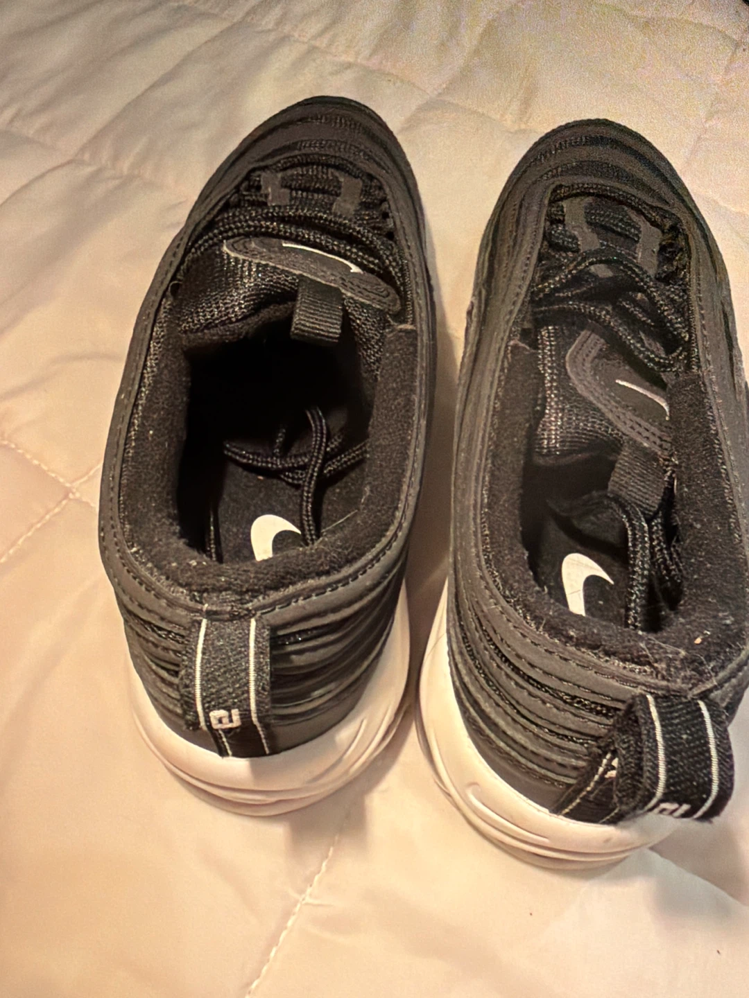 Nike Air Max 97 Black - Size 8 - photo 2