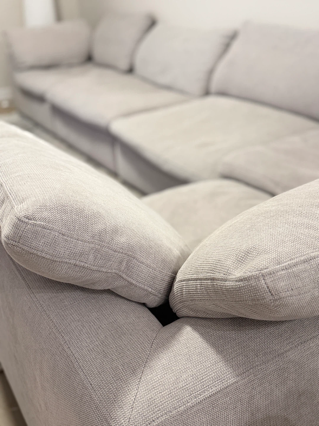 Cloud Modular Sectional Sofa
