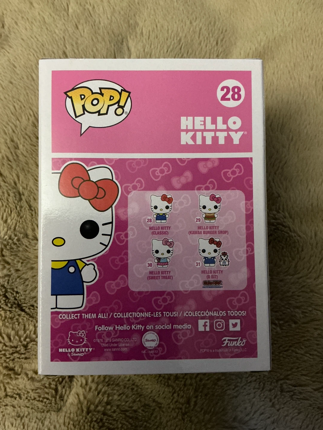 Funko Pop! Hello Kitty (Classic) #28 - photo 2
